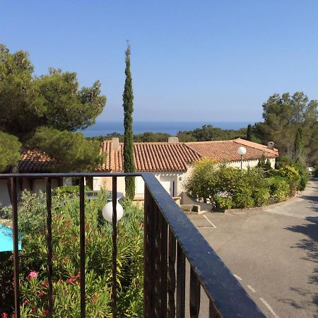 Les Hauts De Bonporteau - Nr 29 Cavalaire-sur-Mer Eksteriør billede
