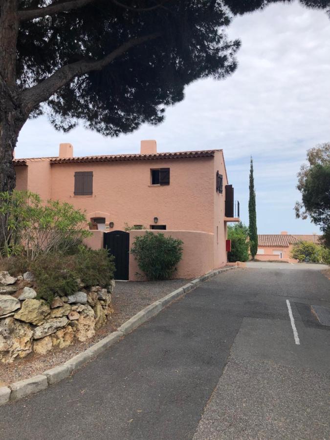 Les Hauts De Bonporteau - Nr 29 Cavalaire-sur-Mer Eksteriør billede