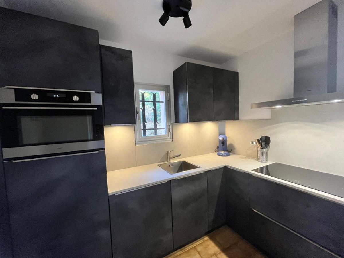 Les Hauts De Bonporteau - Nr 29 Cavalaire-sur-Mer Eksteriør billede