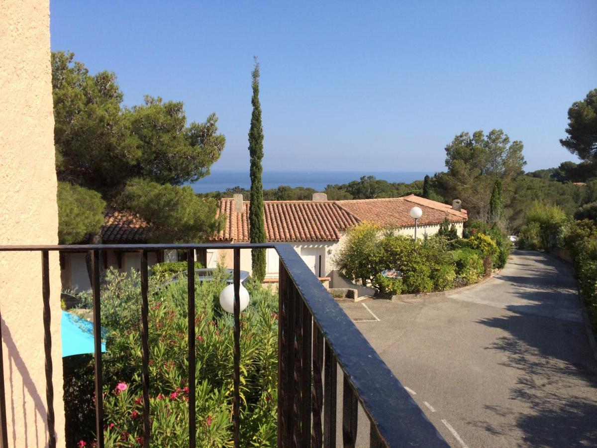 Les Hauts De Bonporteau - Nr 29 Cavalaire-sur-Mer Eksteriør billede