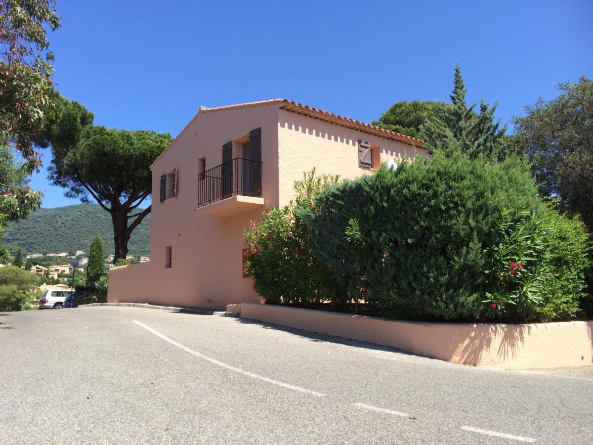 Les Hauts De Bonporteau - Nr 29 Cavalaire-sur-Mer Eksteriør billede